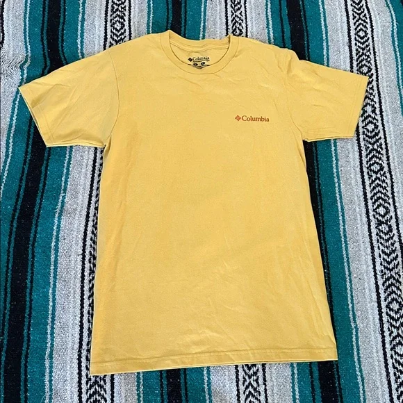 Columbia *NWT* Men's Oswalt Big Foot Graphic T-Shirt - Picture 3 of 6